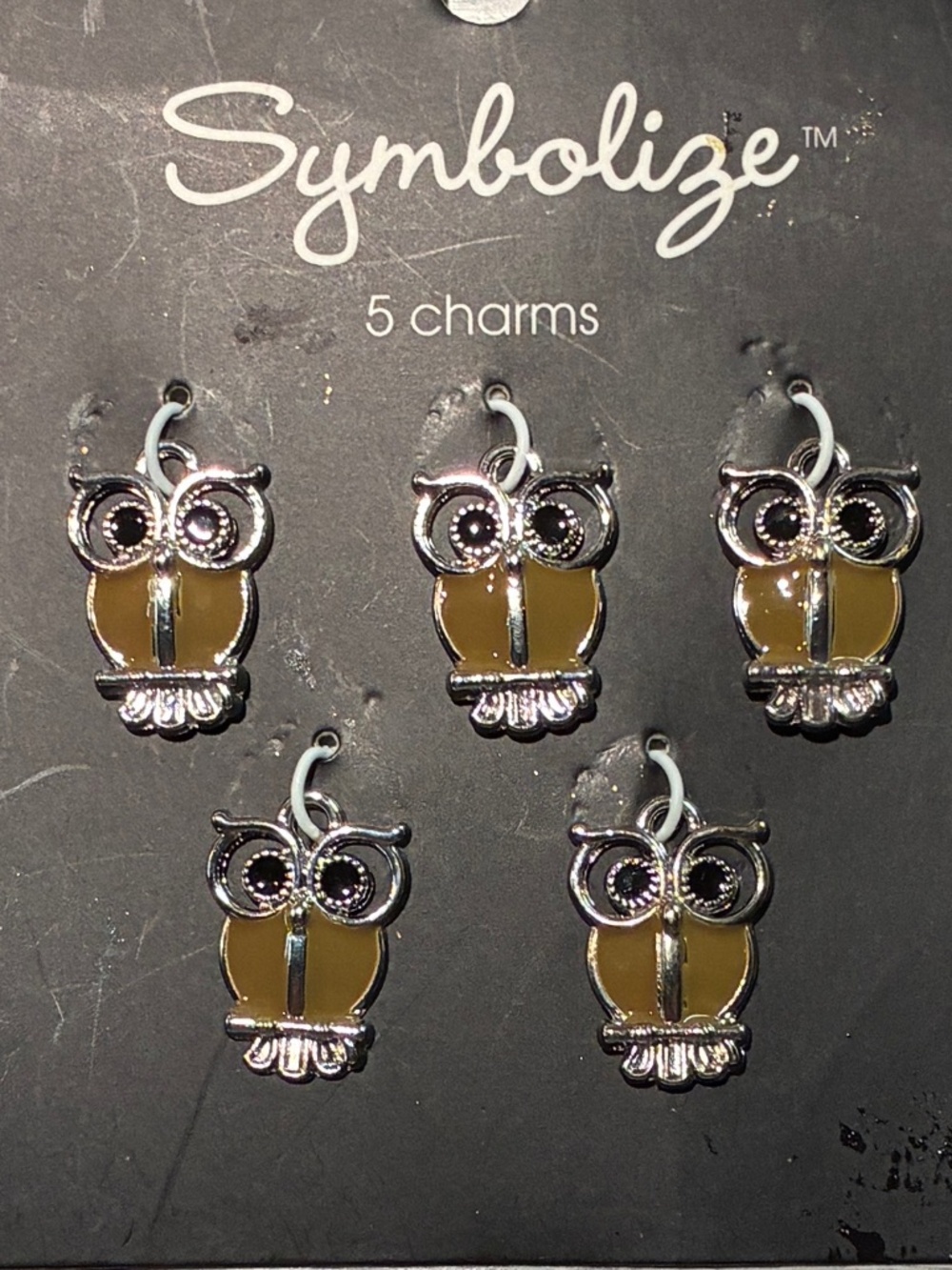 Owl Charms